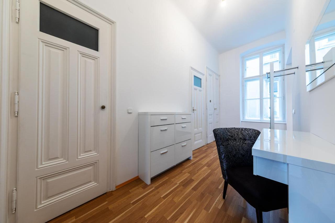 Vienna Dream Apartments City Center Viena Exterior foto