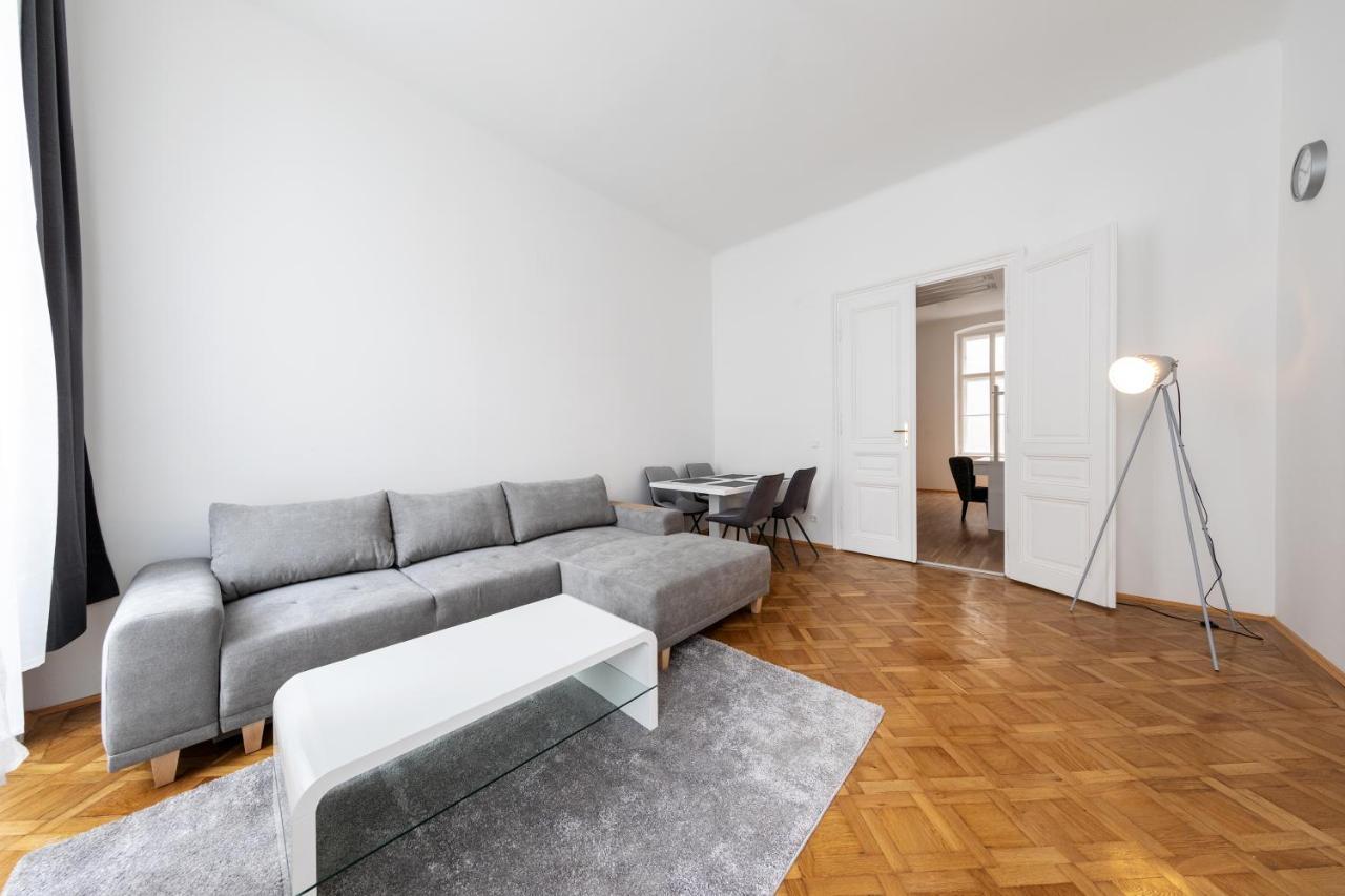 Vienna Dream Apartments City Center Viena Exterior foto