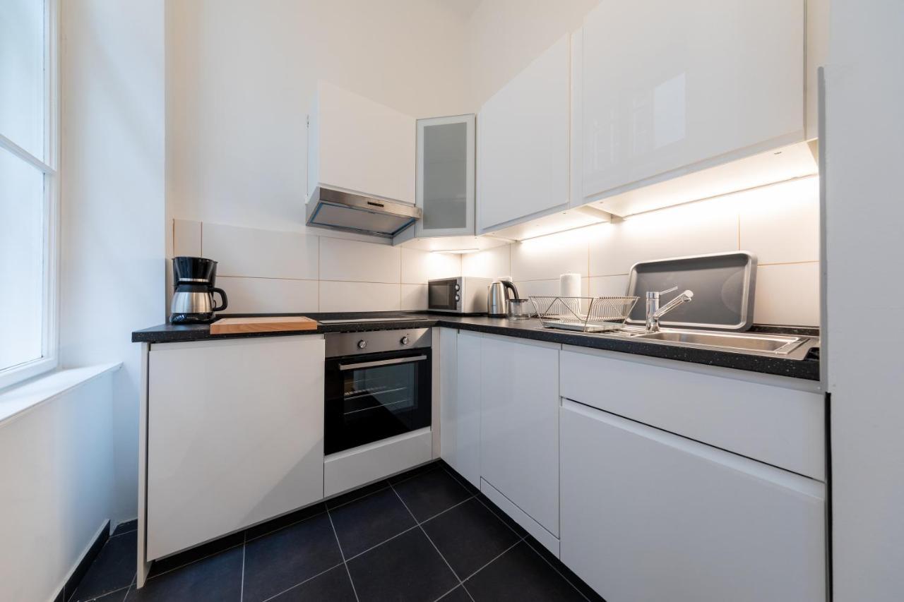 Vienna Dream Apartments City Center Viena Exterior foto
