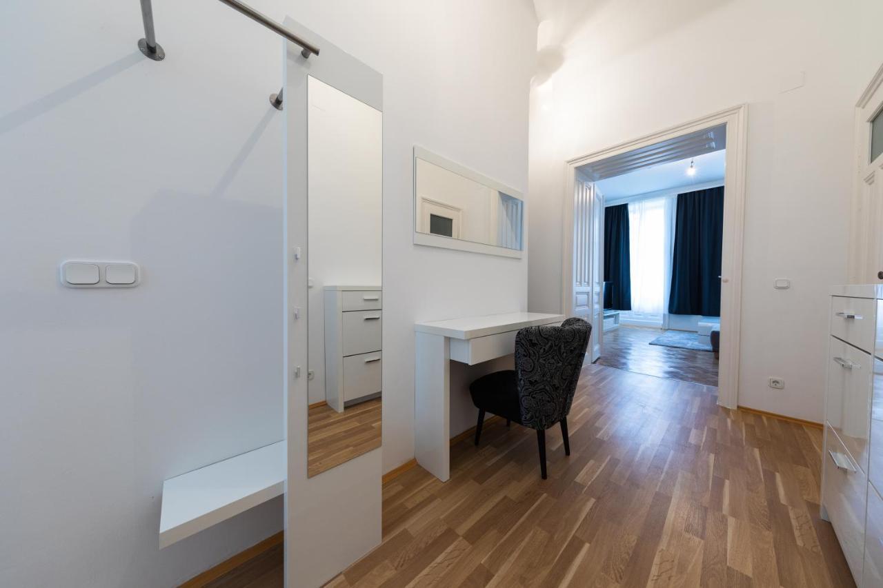 Vienna Dream Apartments City Center Viena Exterior foto