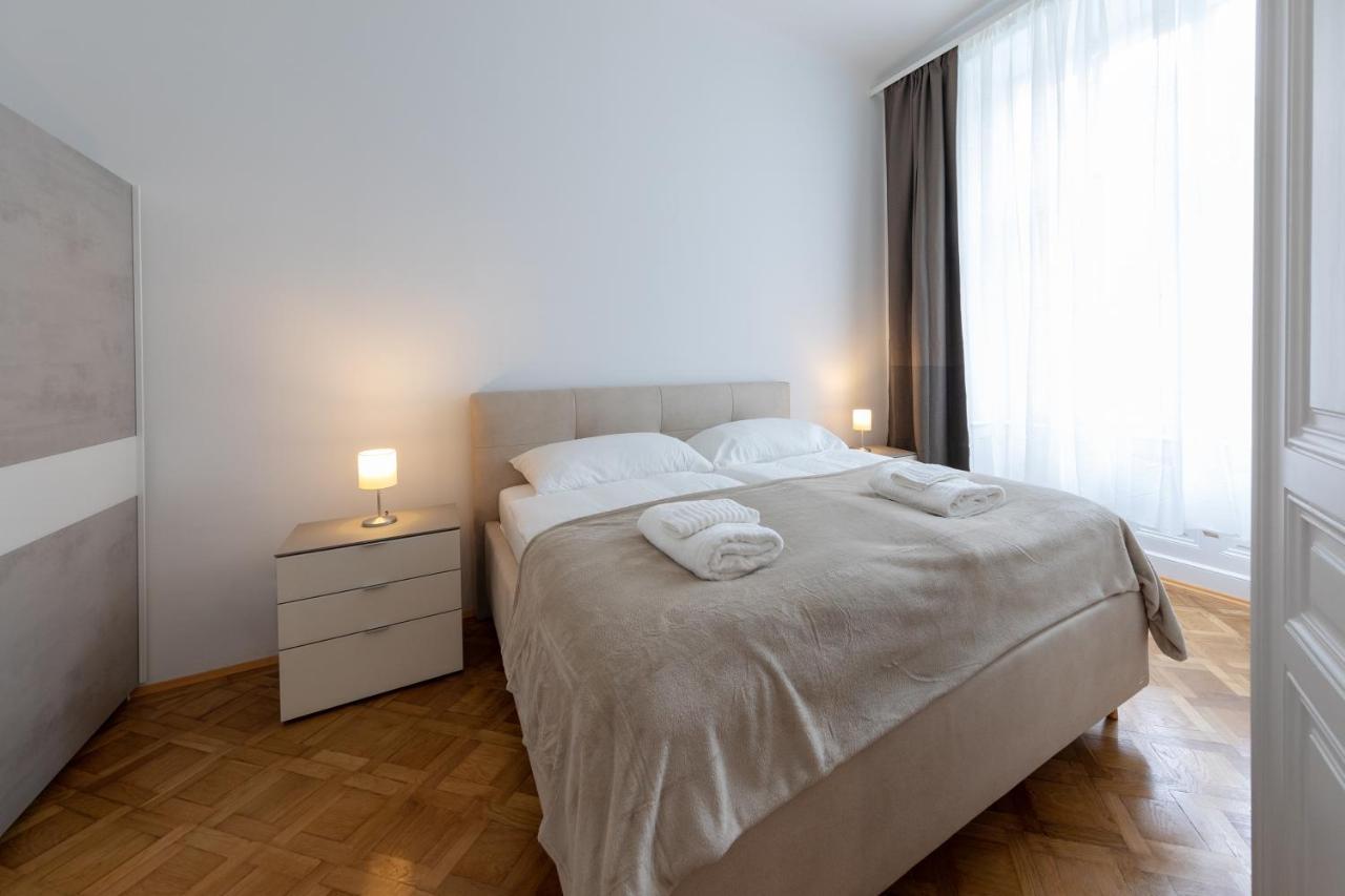 Vienna Dream Apartments City Center Viena Exterior foto