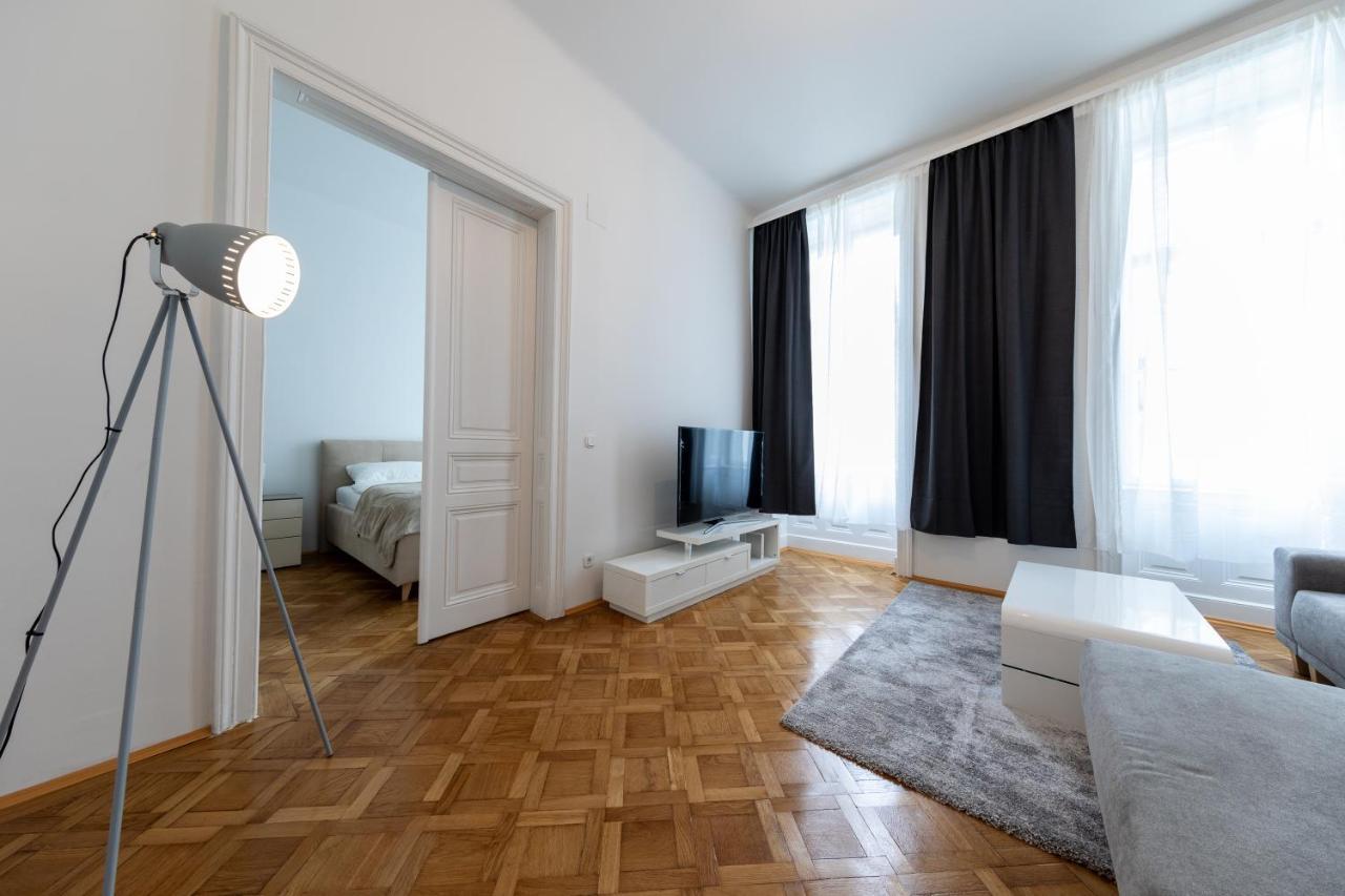 Vienna Dream Apartments City Center Viena Exterior foto