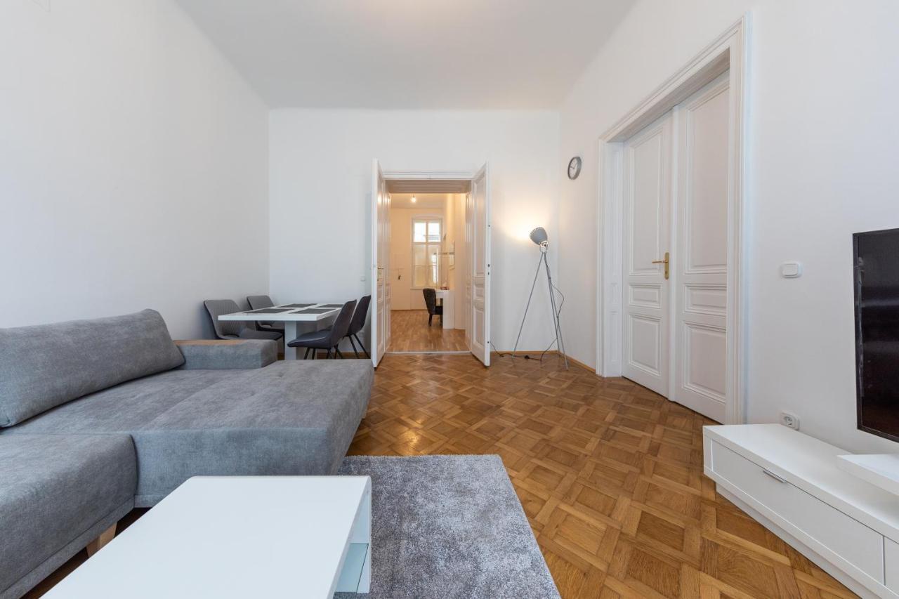 Vienna Dream Apartments City Center Viena Exterior foto