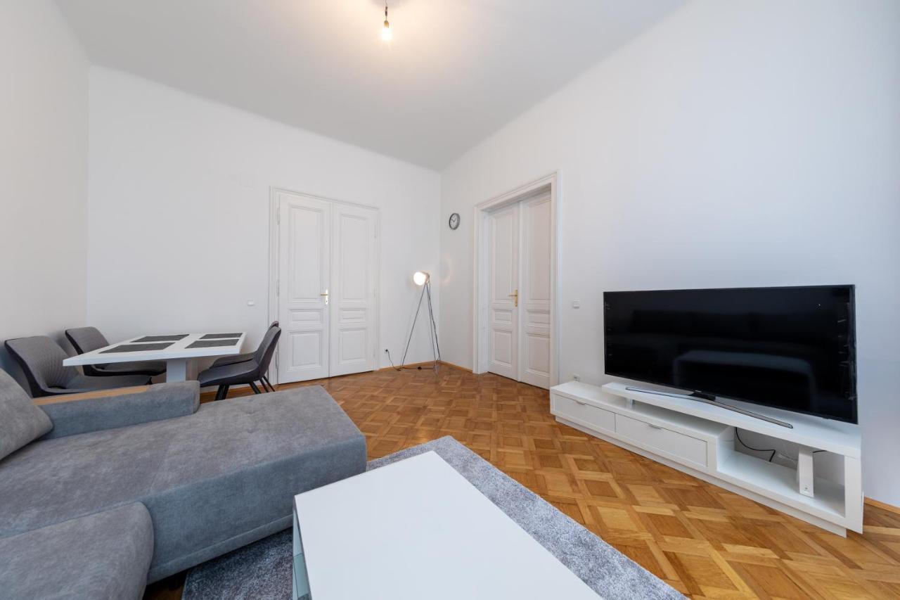 Vienna Dream Apartments City Center Viena Exterior foto