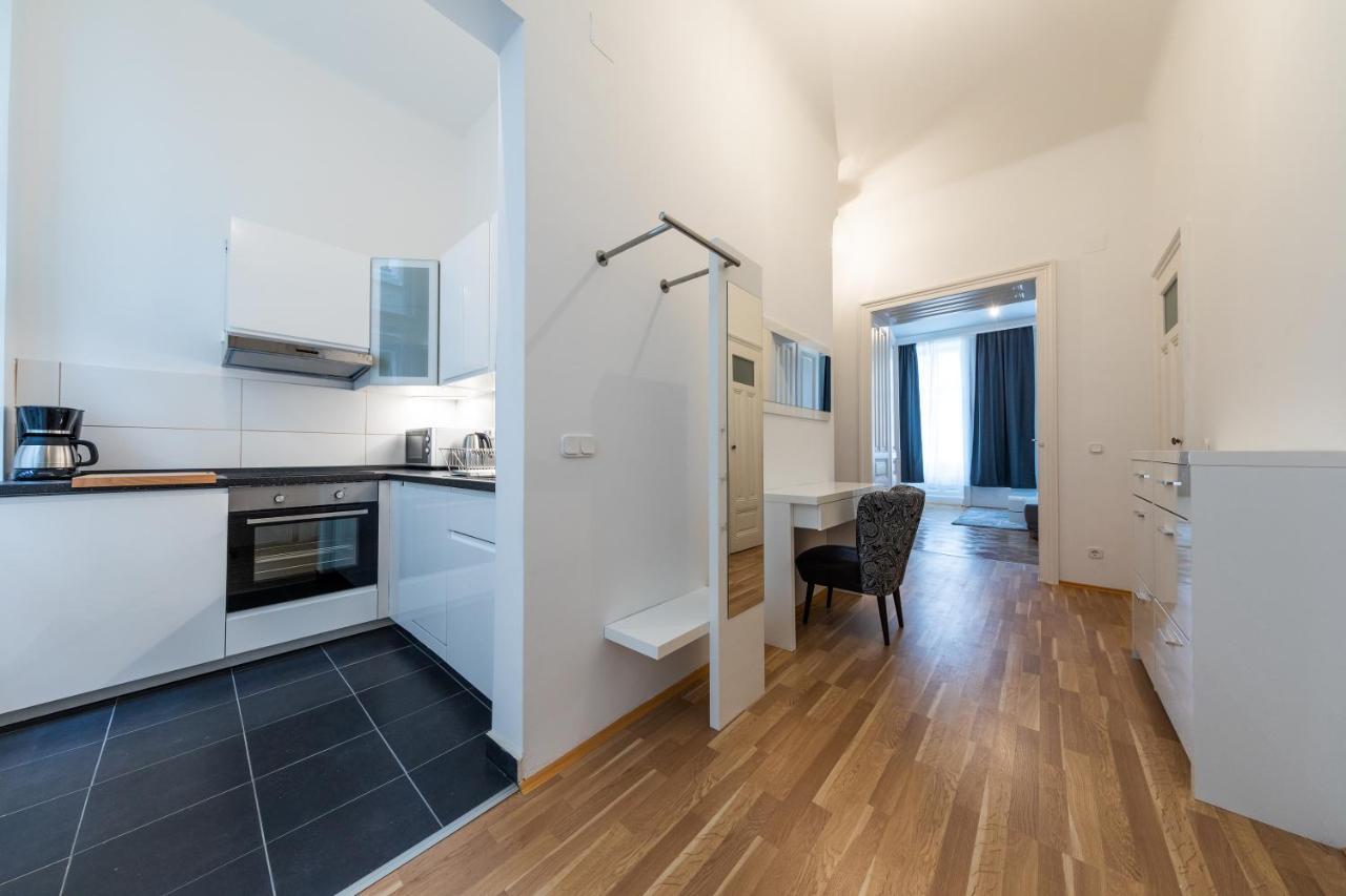 Vienna Dream Apartments City Center Viena Exterior foto