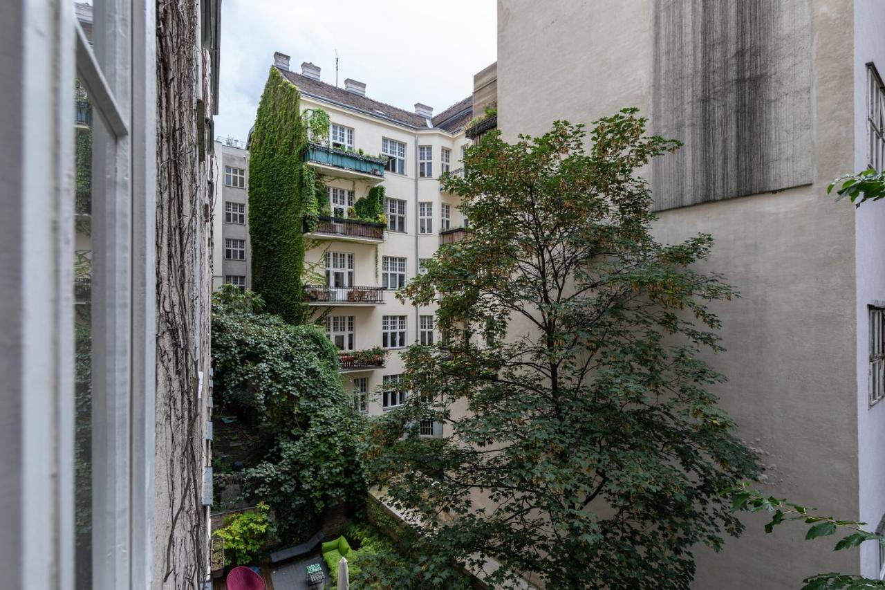 Vienna Dream Apartments City Center Viena Exterior foto