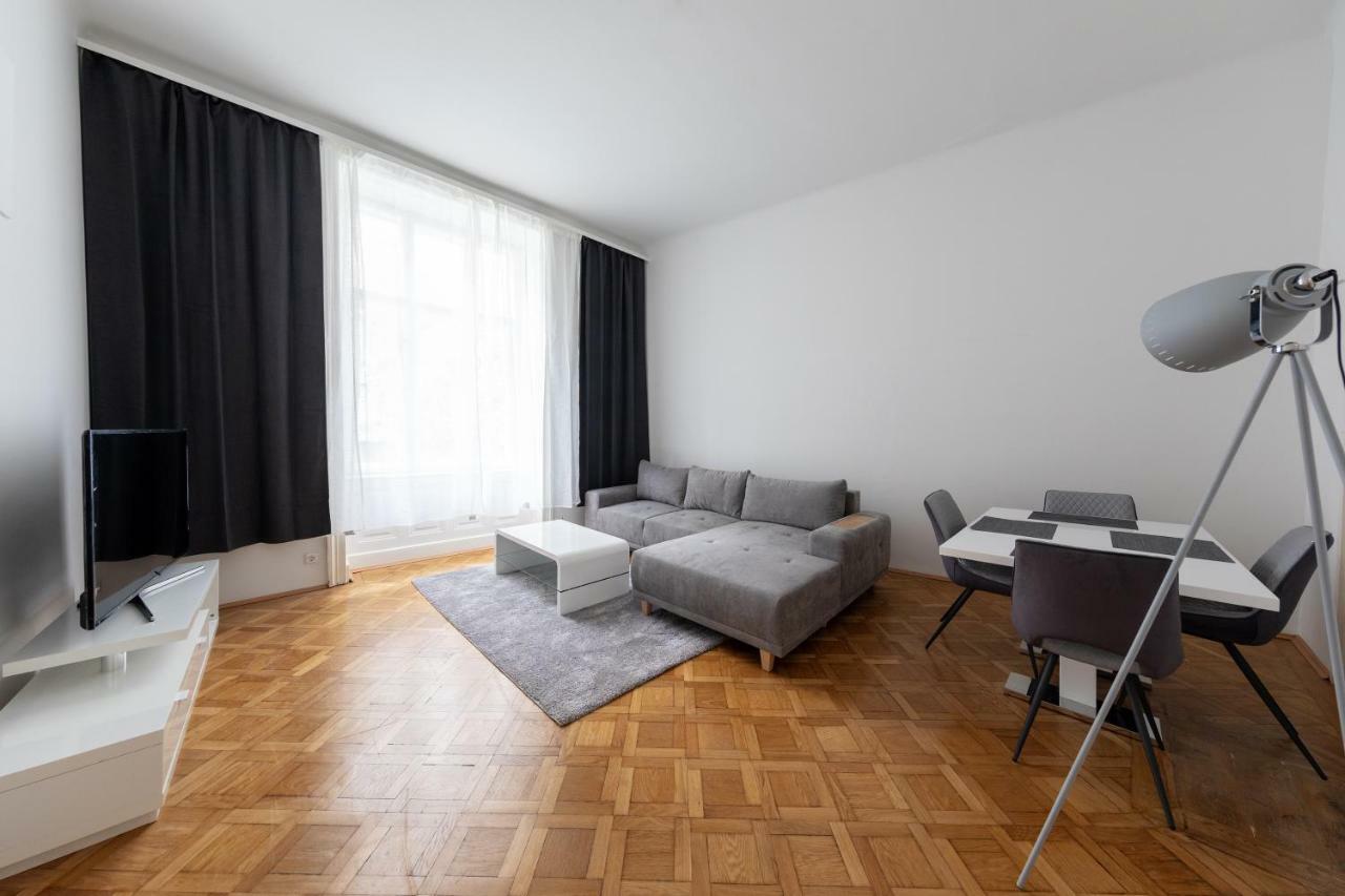 Vienna Dream Apartments City Center Viena Exterior foto