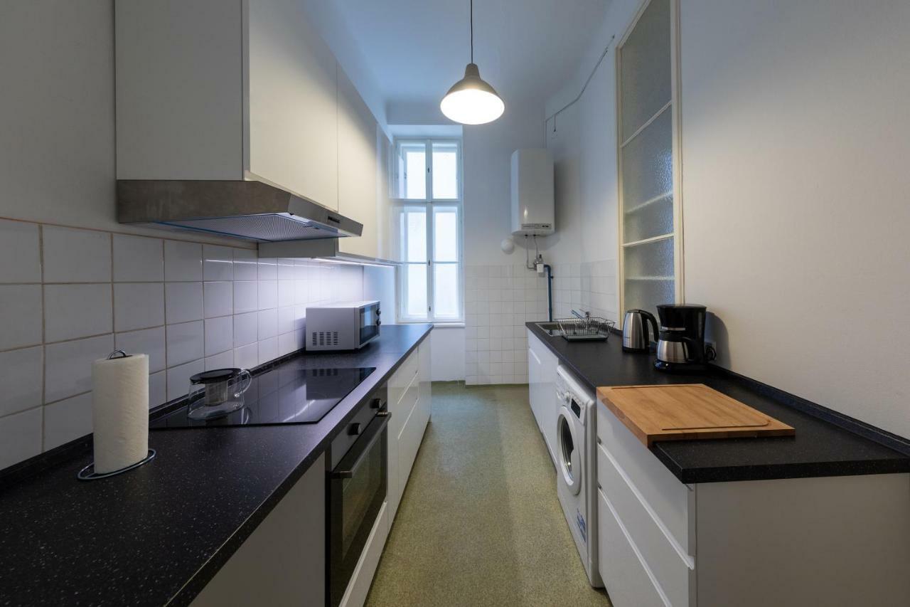 Vienna Dream Apartments City Center Viena Exterior foto