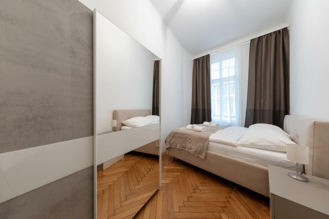 Vienna Dream Apartments City Center Viena Exterior foto