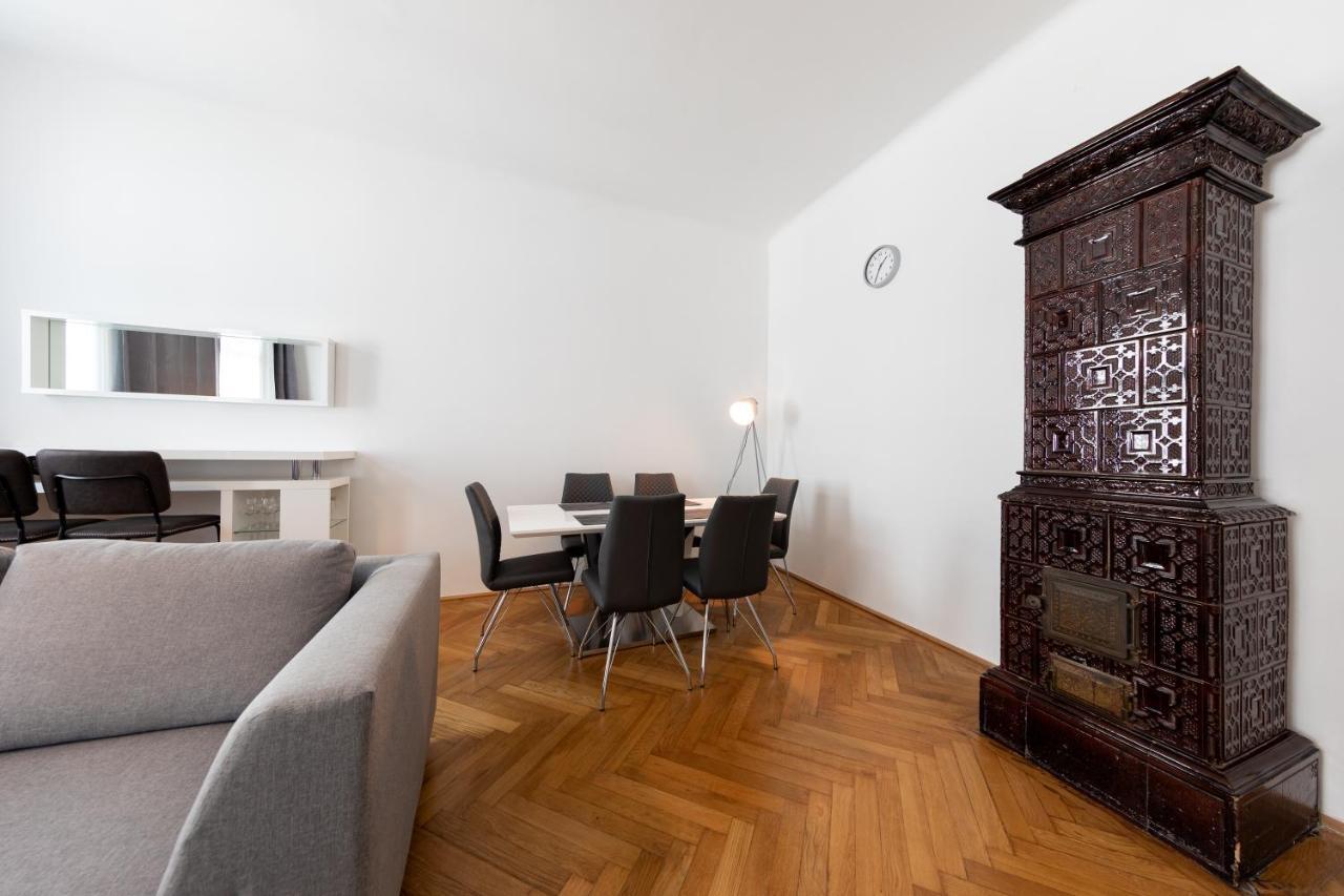 Vienna Dream Apartments City Center Viena Exterior foto