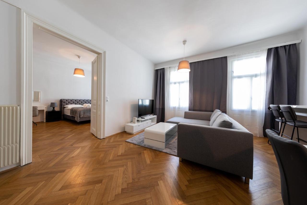 Vienna Dream Apartments City Center Viena Exterior foto