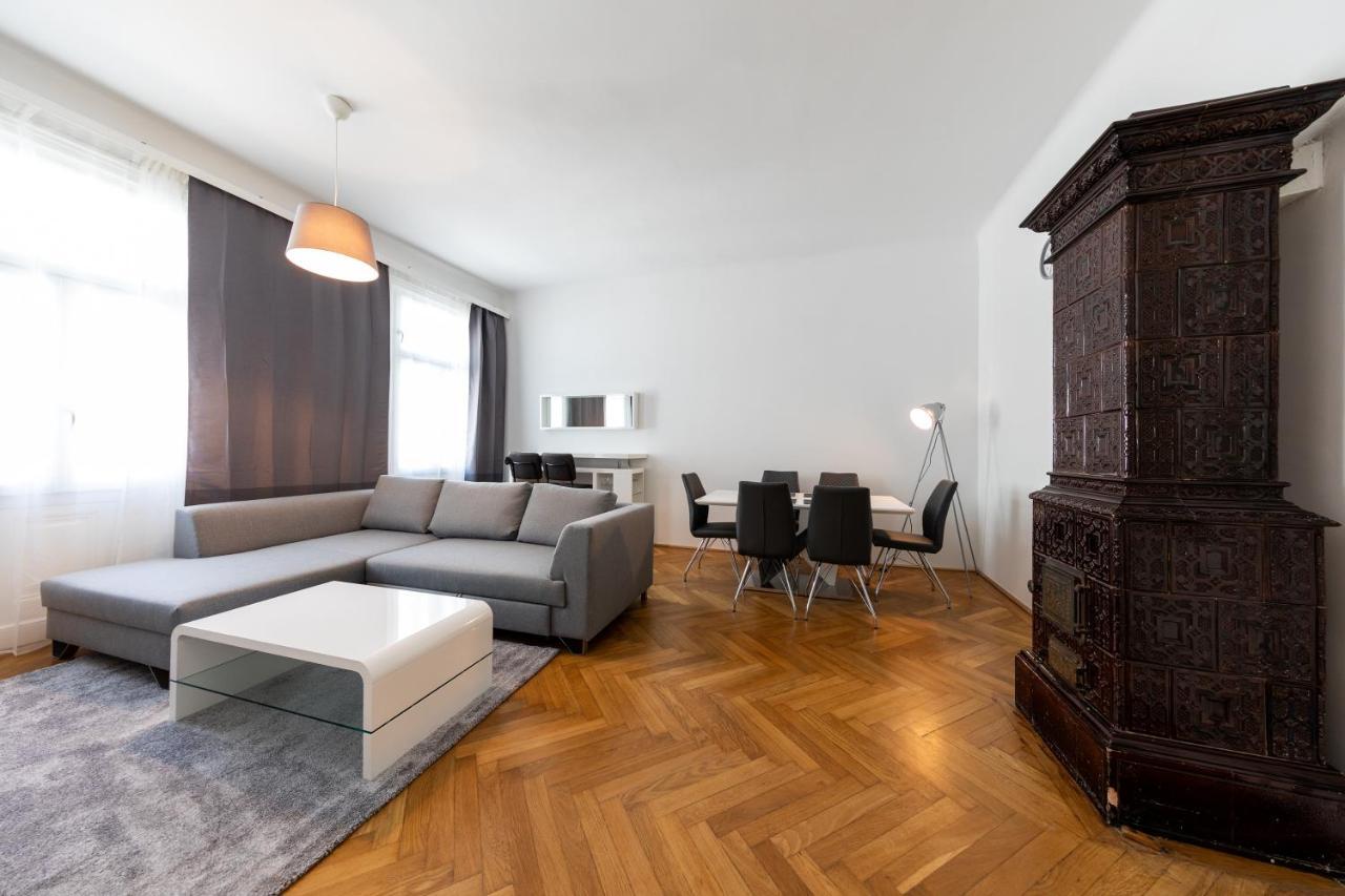 Vienna Dream Apartments City Center Viena Exterior foto