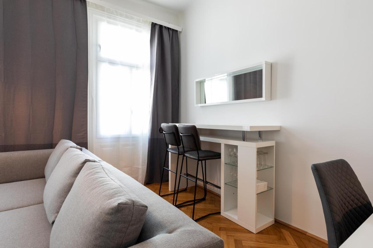 Vienna Dream Apartments City Center Viena Exterior foto