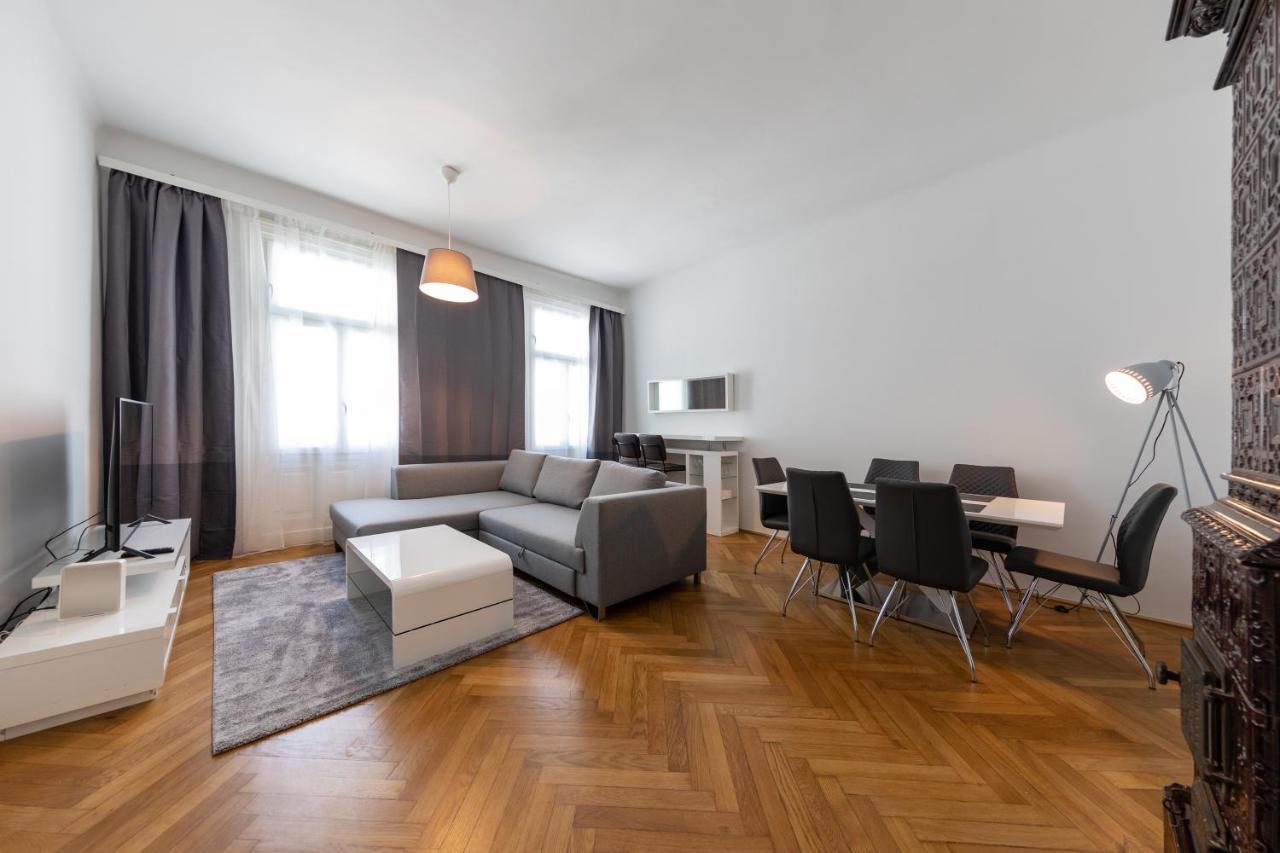 Vienna Dream Apartments City Center Viena Exterior foto