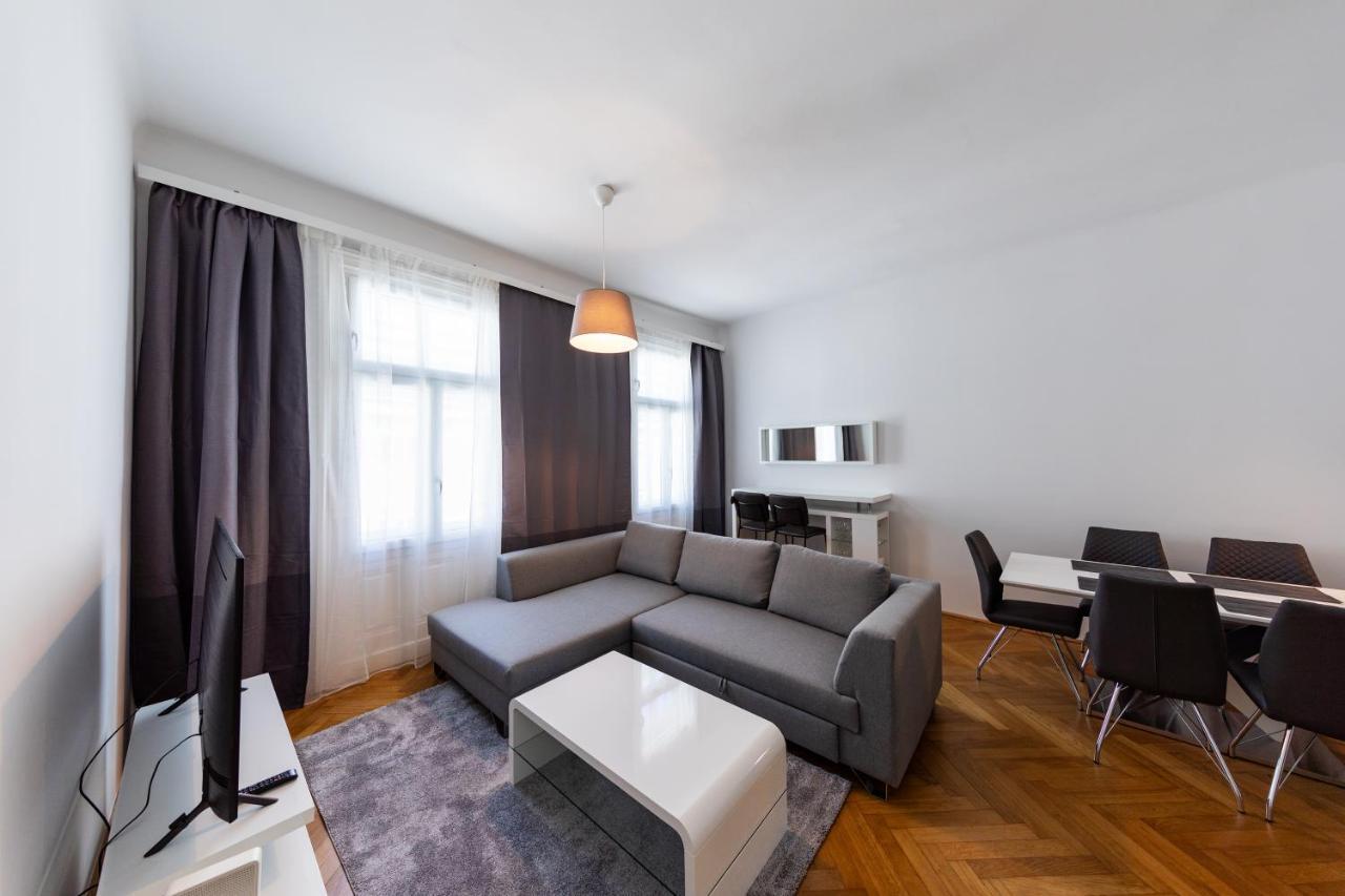Vienna Dream Apartments City Center Viena Exterior foto