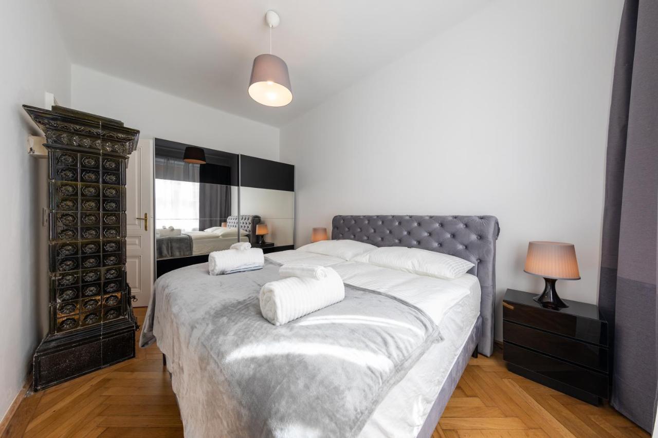 Vienna Dream Apartments City Center Viena Exterior foto