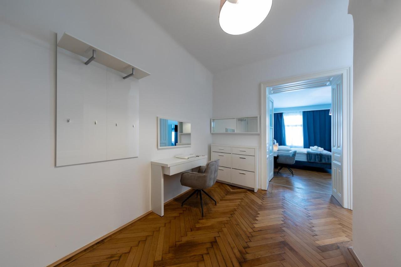Vienna Dream Apartments City Center Viena Exterior foto