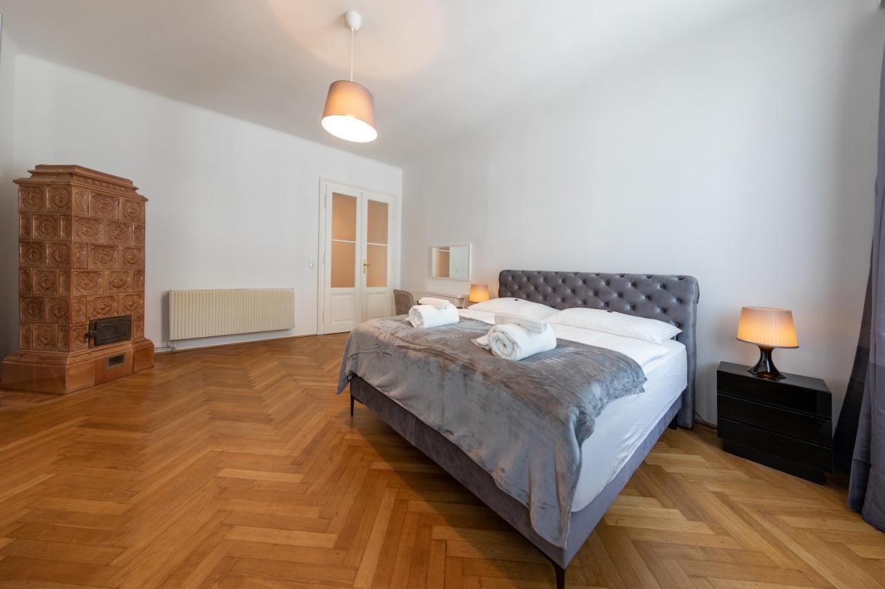 Vienna Dream Apartments City Center Viena Exterior foto