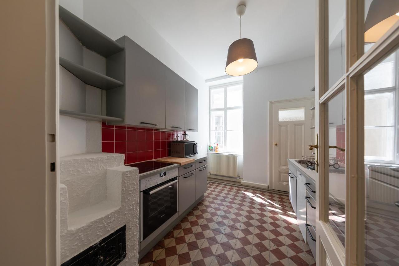 Vienna Dream Apartments City Center Viena Exterior foto
