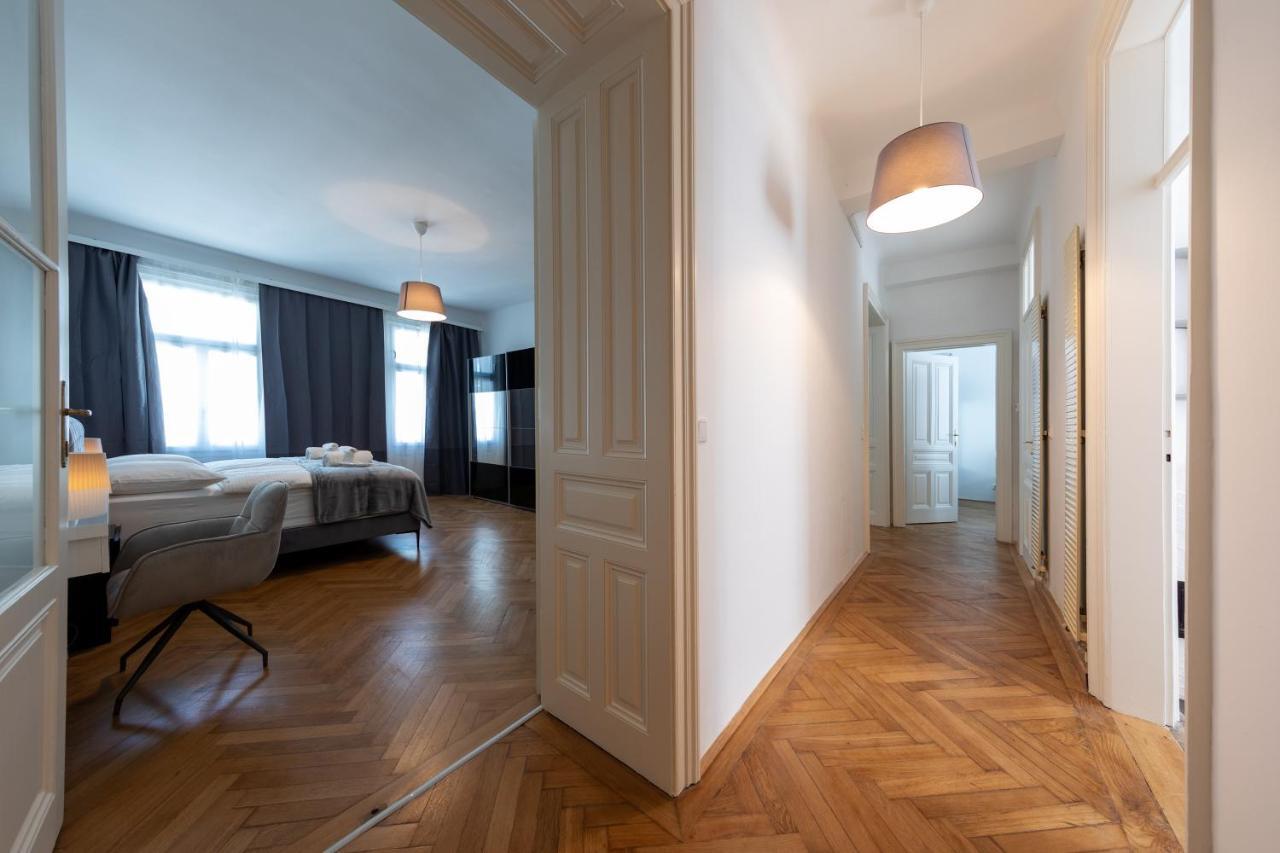 Vienna Dream Apartments City Center Viena Exterior foto