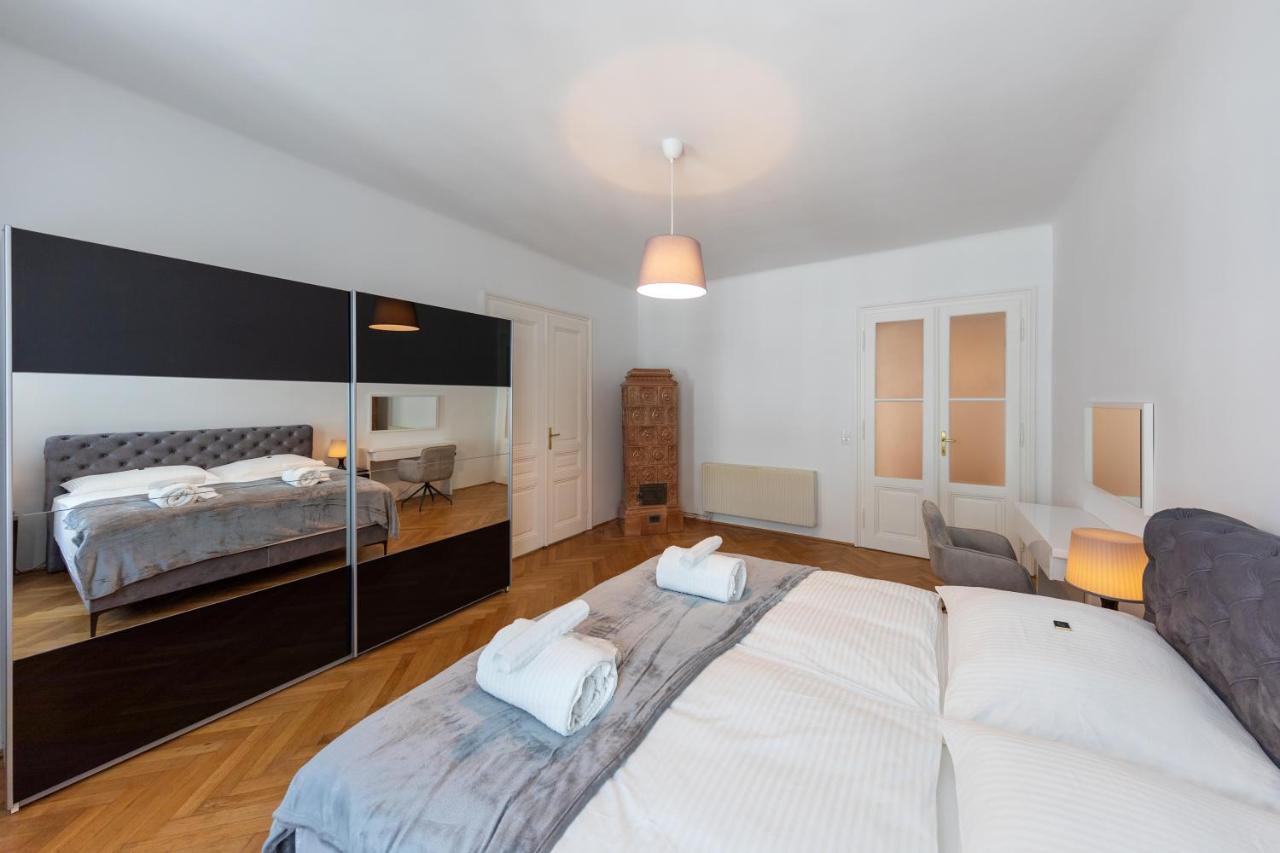 Vienna Dream Apartments City Center Viena Exterior foto