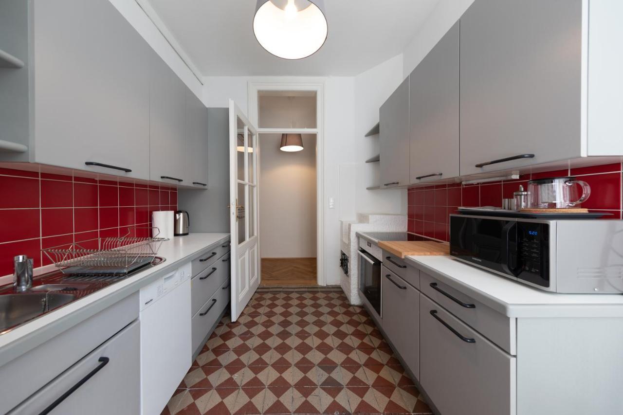 Vienna Dream Apartments City Center Viena Exterior foto